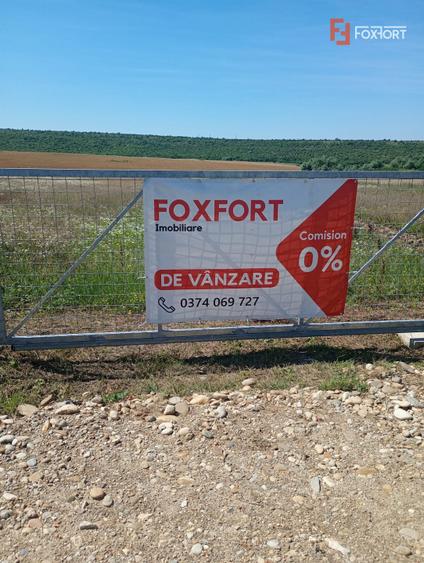 Teren extravilan langa Province Bececu de jos - ID V10049