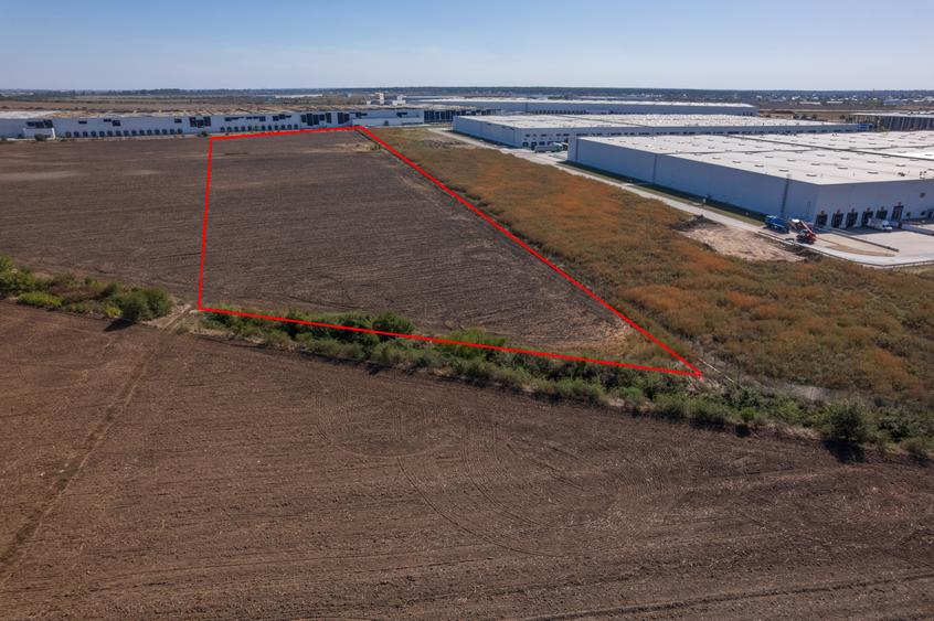 Teren industrial de vânzare - Autostrada A1 Bucuresti-Pitesti, km 23