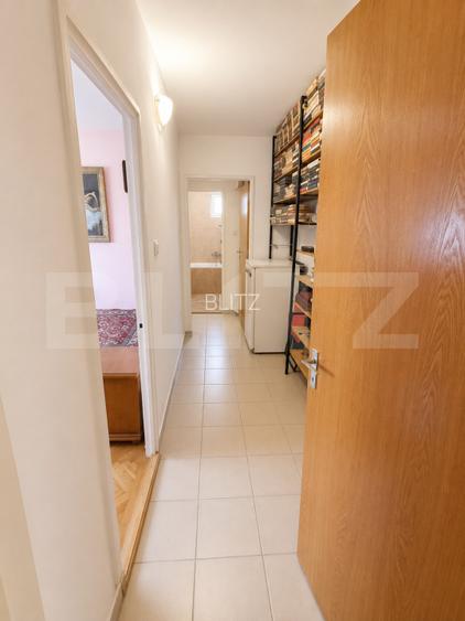 Apartament 3 camere, loc de parcare, etaj intermediar, Astra, Brașov - 7