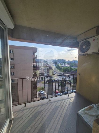 Apartament 2 camere | Prima Nufărul | Parcare