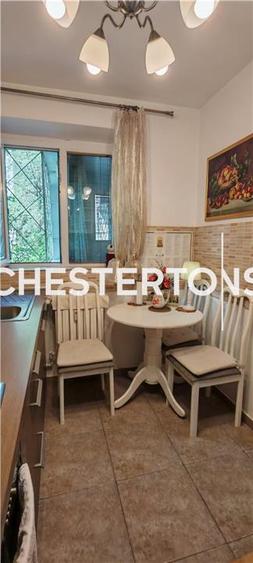 Apartament 2 camere, mobilat, utilat, bloc anvelopat, loc de parcare, langa metr