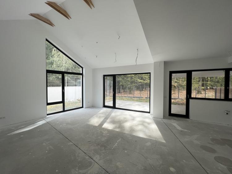 VILA / CORBEANCA / LAGUNA ALBASTRA / LANGA PADURE