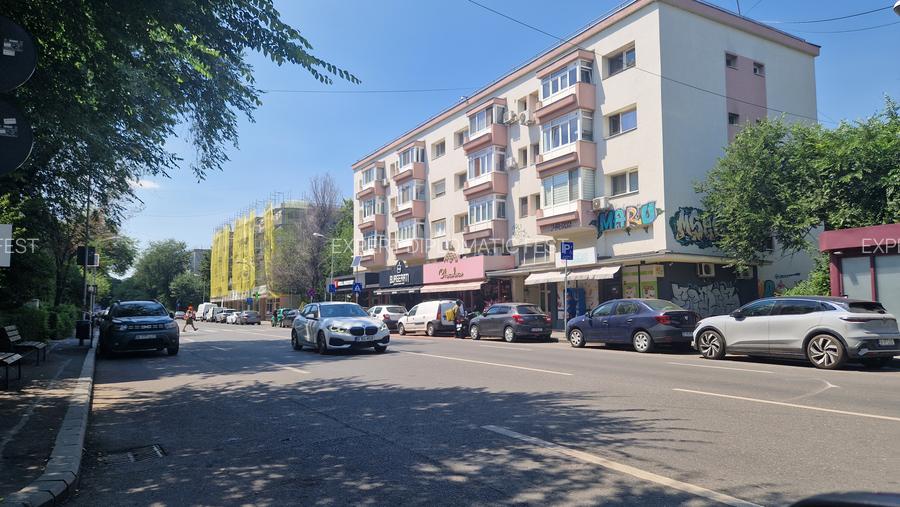 Floreasca - Barbu Vacarescu -- suprafata 250 mp - pret 900..000 euro inchiriat - 9