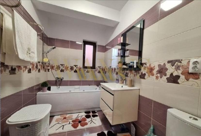 Apartament 3 camere, 64mp, balcon 8mp, zona Stejarului, Floresti