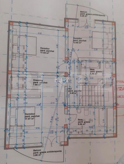 Casa , 5 camere , 157mp, 500 mp teren, zona Dancu - 9