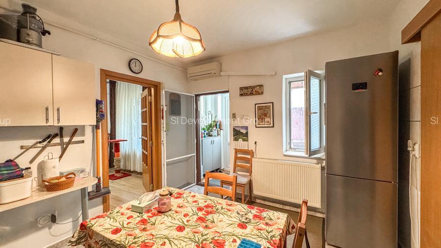 Casa Renovata - 1 Mai - Teren 212 MP - Parcare - Toate utilitatile - NOU - 8