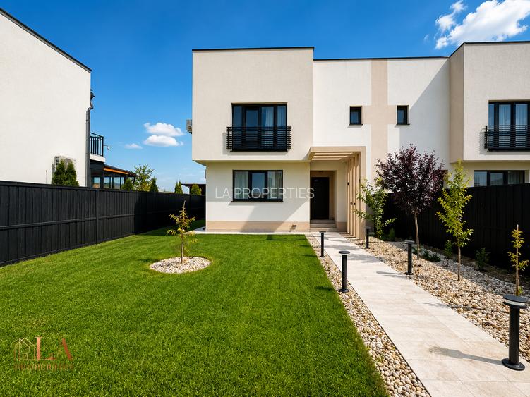 Duplex 4 camere | Incalzire in pardoseala | Domnesti - 2