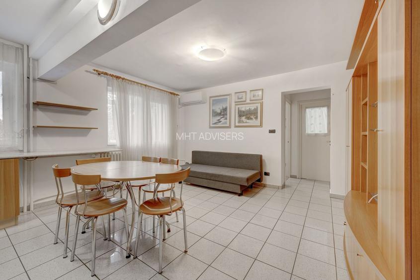 Aeroport Baneasa, 2 camere, etaj intermediar - 8