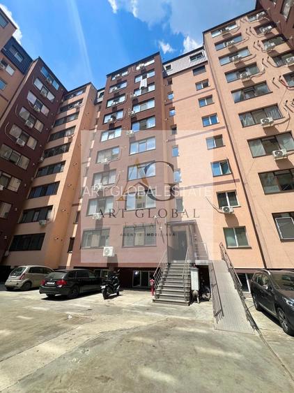 Apartament 2 Camere Militari Residence Rezervelor 56 Presto Auchan - 13
