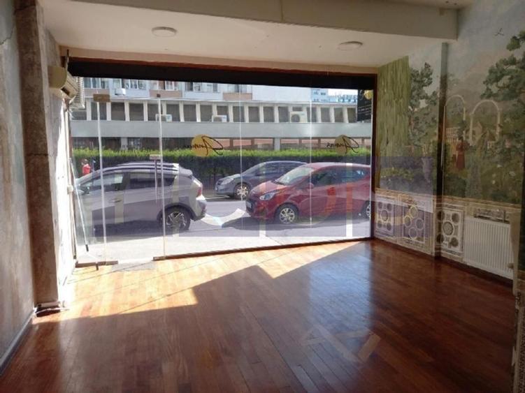 INCHIRIERE SPATIU COMERCIAL | DOROBANTI | 35 MP | - 3