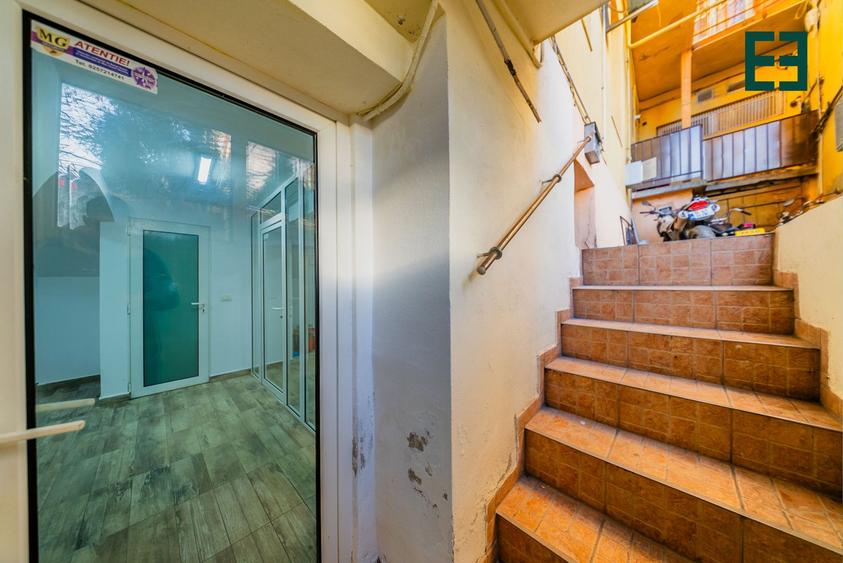 Spațiu Comercial – Demisol - Ultracentral - Arad