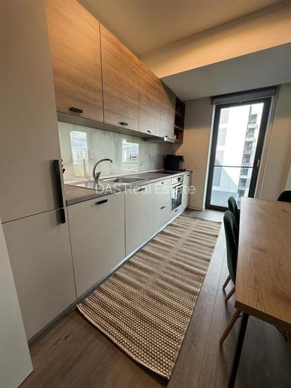 Apartament 2 camere | Cloud9 Residence | Pipera - Aviatiei | Parcare - 4