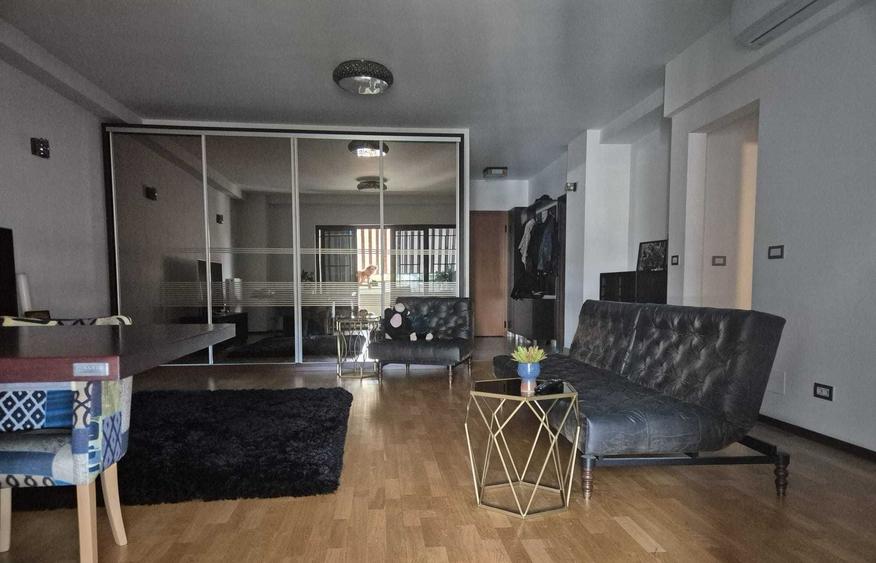 Floreasca, apartament de vanzare 3 camere mobilat si utilat