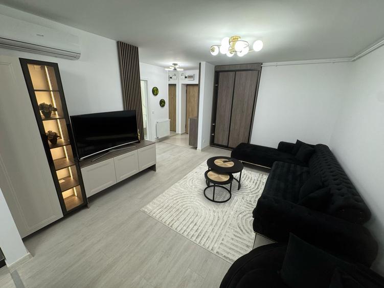Apartament | 2 camere | bloc nou | parcare | Hils Brauner