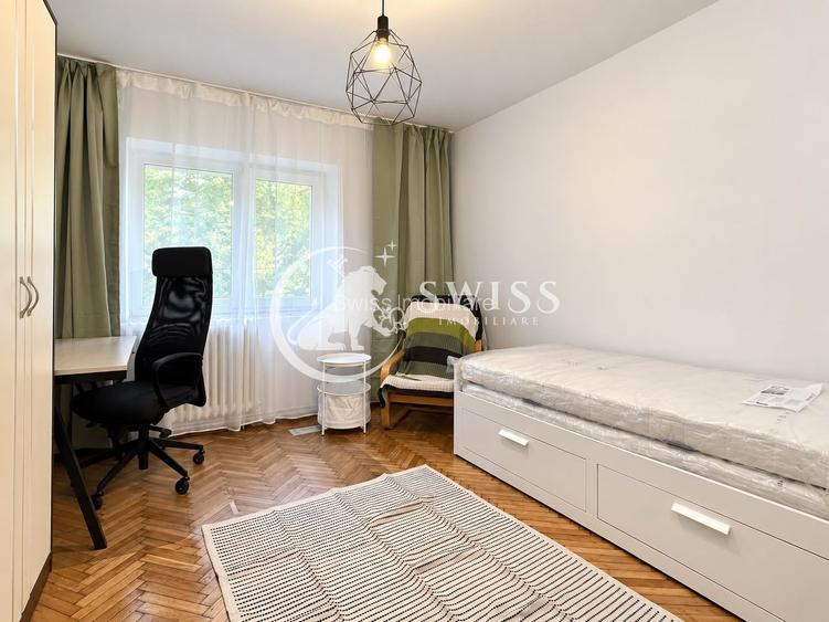 Apartament 3 camere | 65mp | Str. Louis Pasteur | 6min UMF - 3
