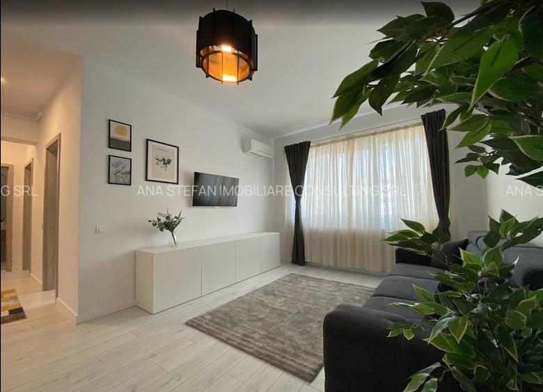 Grozavesti l 2 Camere +Parcare Optional l Regie Residence l 5 Min Metrou - 5