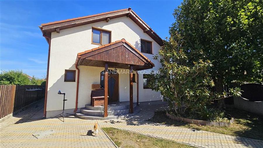 COMISION 0% Casa Individuala mobilata si utilata in Giarmata Vii - 27