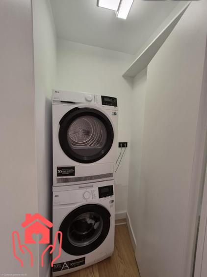 BANEASA (Dobrogeanu Gherea)-3 camere mobilat luxury, bloc boutique, 2 parcari!