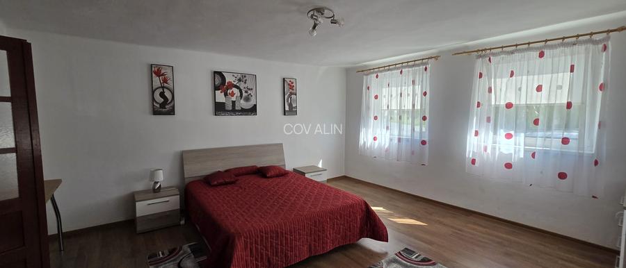 Casa in Bod zona centrala,  P+M, 8 camere, teren 1111 mp, fantana proprie. - 8