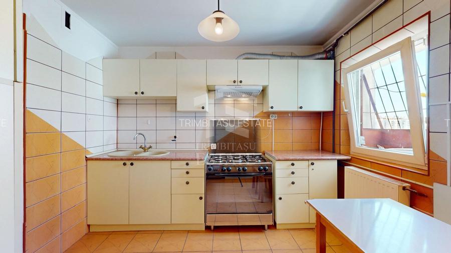 3 CAMERE, 78,4 MP | BLOC DIN 1990, ANVELOPAT | DOAMNA GHICA - 11
