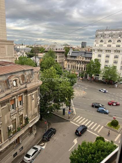 Piața Rosetti, Bulevardul Carol  - 2