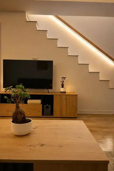 Casa 3 Camere Otopeni in Triplex | Finisaje Premium| Mobilata, Utilata
