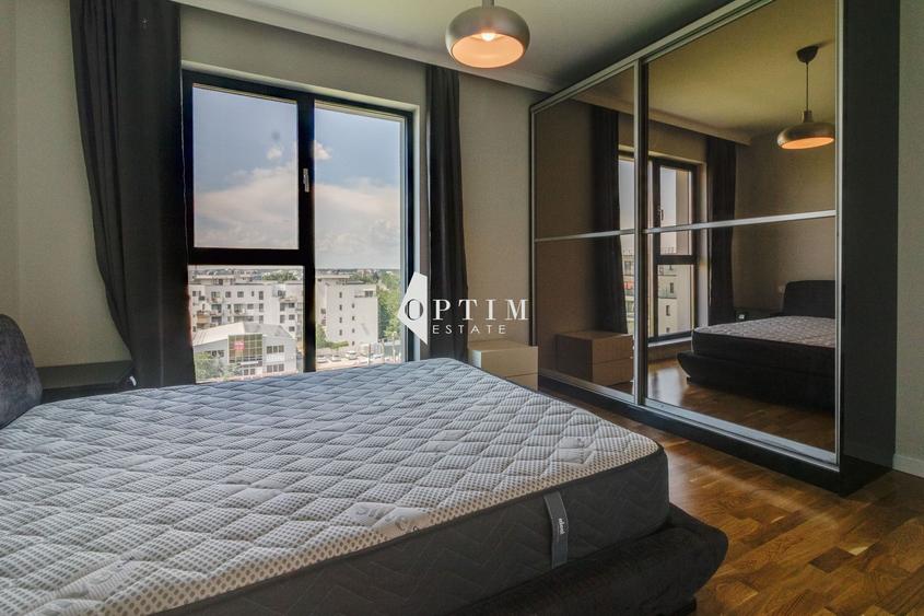 LAKE view , 3 camere LUMINOS, parcare SUBTERANA! Petrom City