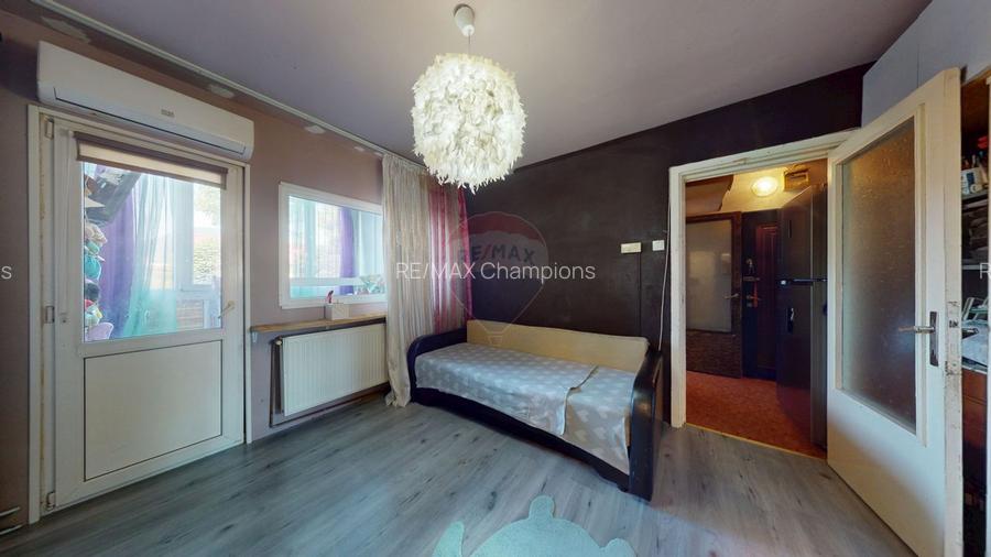 Comision 0% | 2 camere | Etaj 1 | Loc parcare | Saturn | zona Gemenii - 5