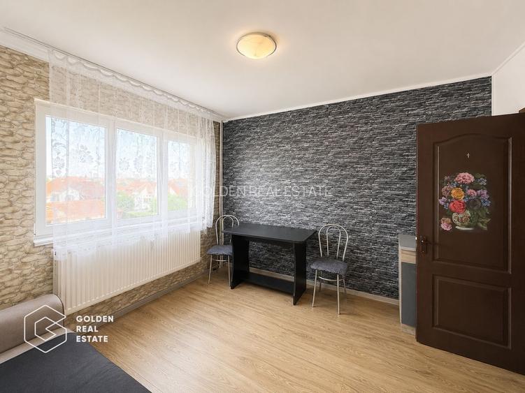 Garsoniera confort 2, amenajata, 33 mp, etaj 3, zona Gradiste - 3
