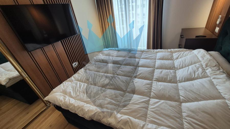 Apartament 2 Camere Complex Herastrau Park View