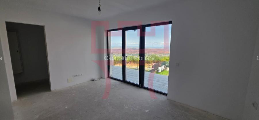 Vanzare  casa individuala Feleacu panorama asupra Clujului - 11