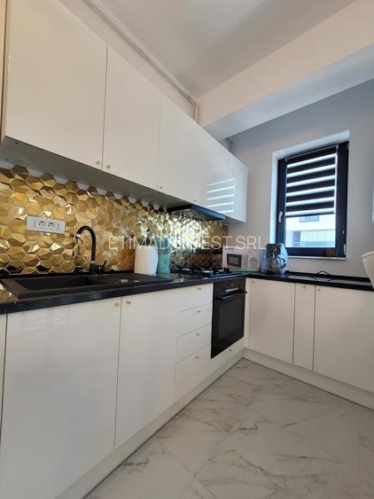 Garsonieră PREMIUM  + loc de parcare subteran | Campus – Aviatorii Residence - 27