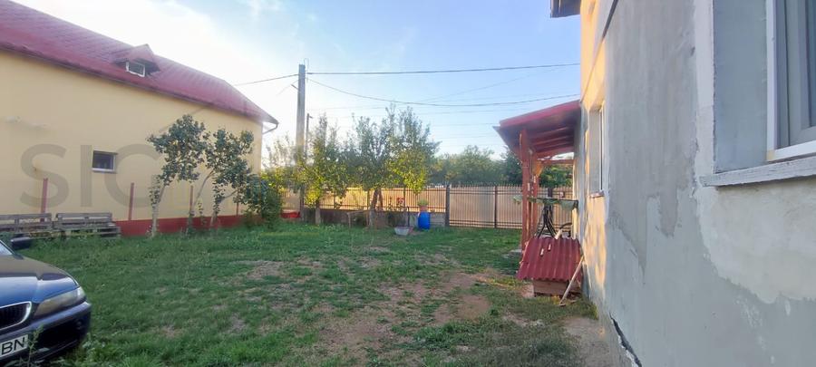 Casa individuala de vanzare in Livada, langa Gherla – P+M, teren 1.400 mp