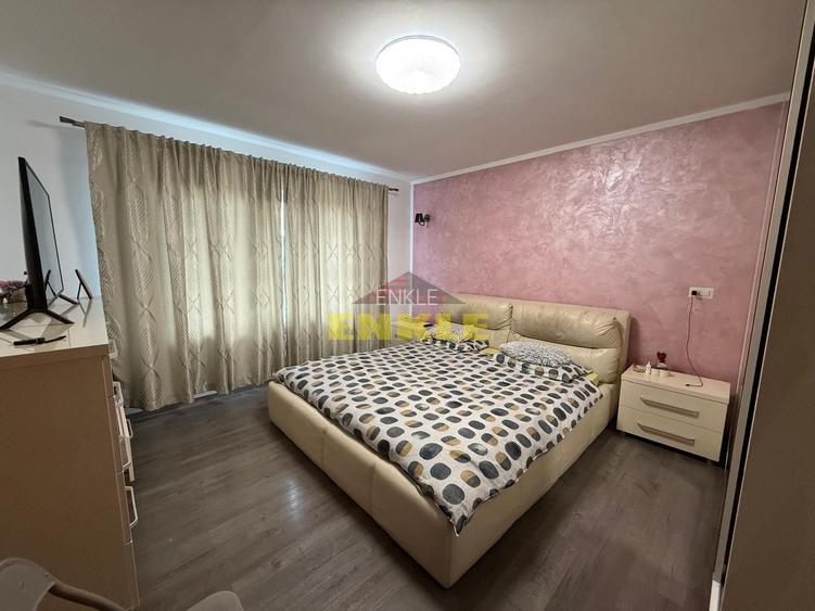 Oportunitate excelentă – teren generos + casă MOBILATĂ UTILATĂ - 3