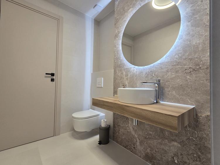 ARQA Jolie Village | Apartament cu 2 camere | Terasa 22 mp || Parcare subterana