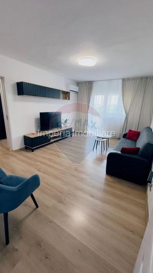 2 camere, 60 mp, renovat complet 2024, 2 balcoane, etaj 4/10, Cv9,lift - 8
