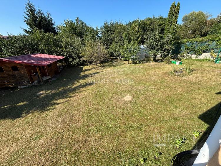 De închiriat casa Făget -teren 2400mp - 4