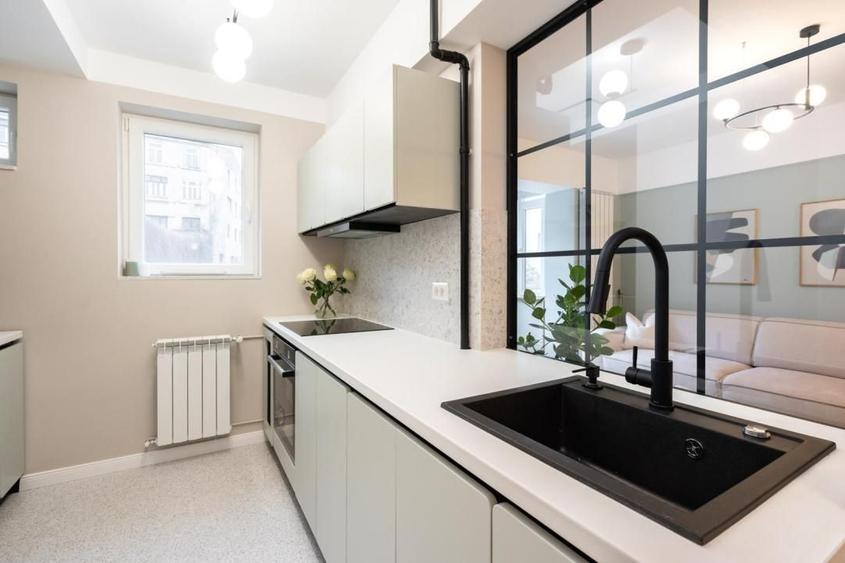 Apartament 2 camere Universitate Magheru Rosetti Contract in RON