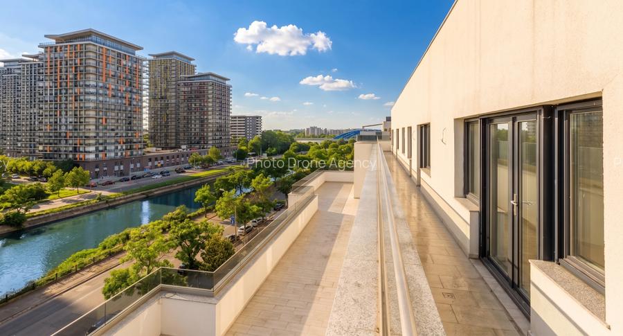 Duplex 6 Dormitoare 2 Terase cu Vedere Panoramică 4 Parcări Subterane Incluse - 2