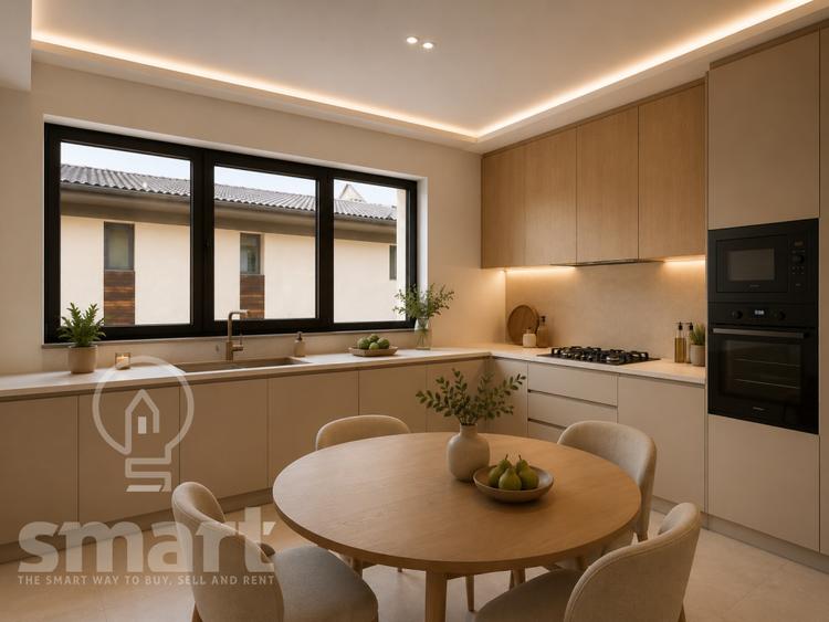 Apartament 3 camere de vanzare cu terasă panoramica Andrei Mureșanu