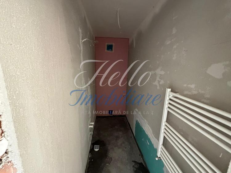 Penthouse de 3 camere, 113,9 mp, zona Zorilor
