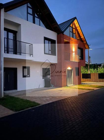 Vila Smart Pipera Matei Millo I ARHITECTURA NORDICA I 220 mp I COM 0%
