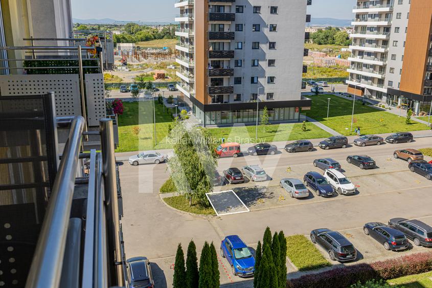 Apartament 3 camere tip Penthouse Duplex, Avantgarden,  84 mp utili ,Comision 0% - 13