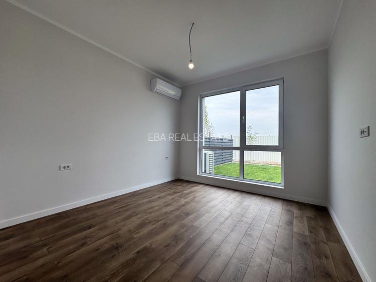 Casă individuală 4 camere, premium cu curte mare și acces privat – Domnesti - 5