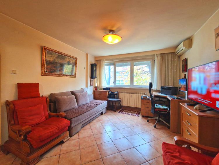 Apartament 2 camere | Sala Palatului | Etaj 1 | Parcare
