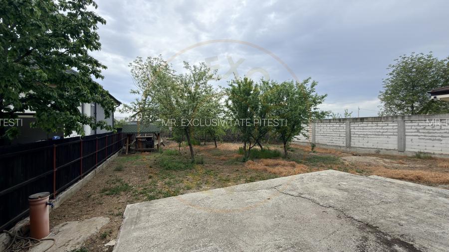 Casa sptioasa cu potential real in Maracineni la 5 pasi de Pitesti-Arges! - 15