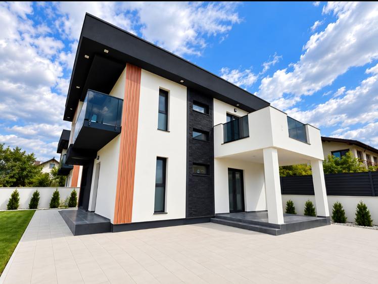 Vila noua moderna in Bucium-zona Lidl