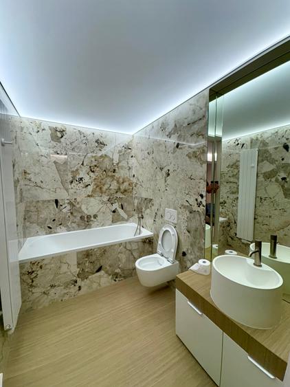 Cortina126 - jacuzzi - parcare subterana - prima inchiriere