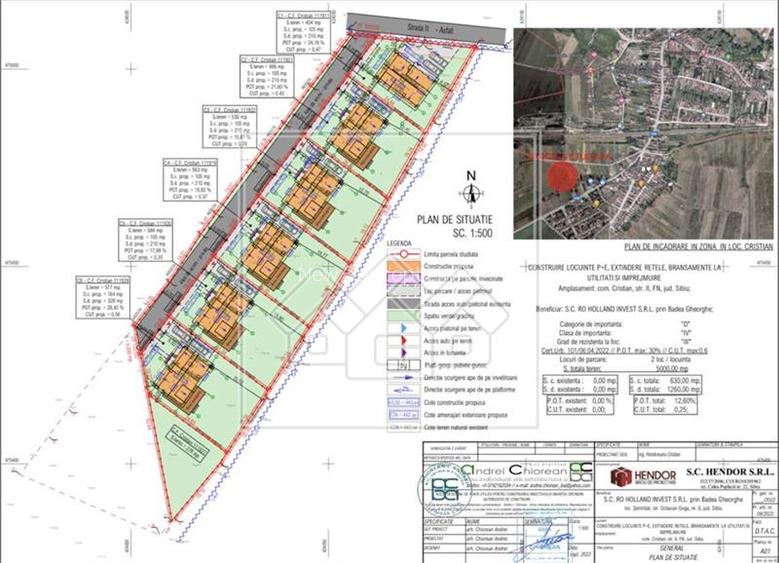 Casa individuala, 487 mp teren, finisata la alb, 147mp utili, Cristian - 7