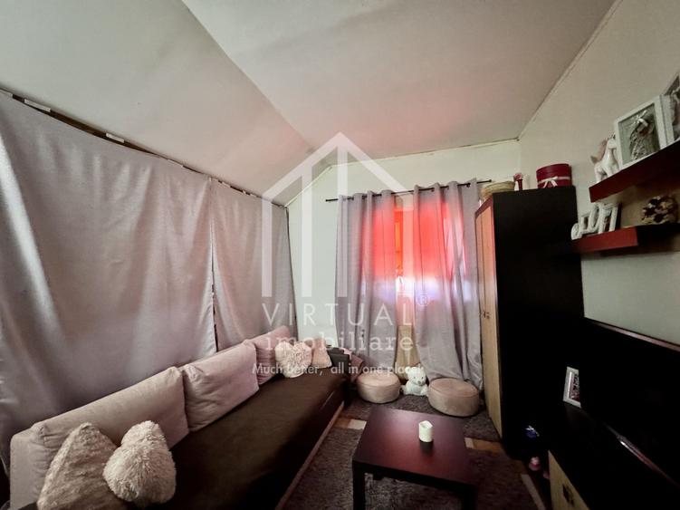 Apartament la vila cu 4 camere, 92mp utili, Selimbar